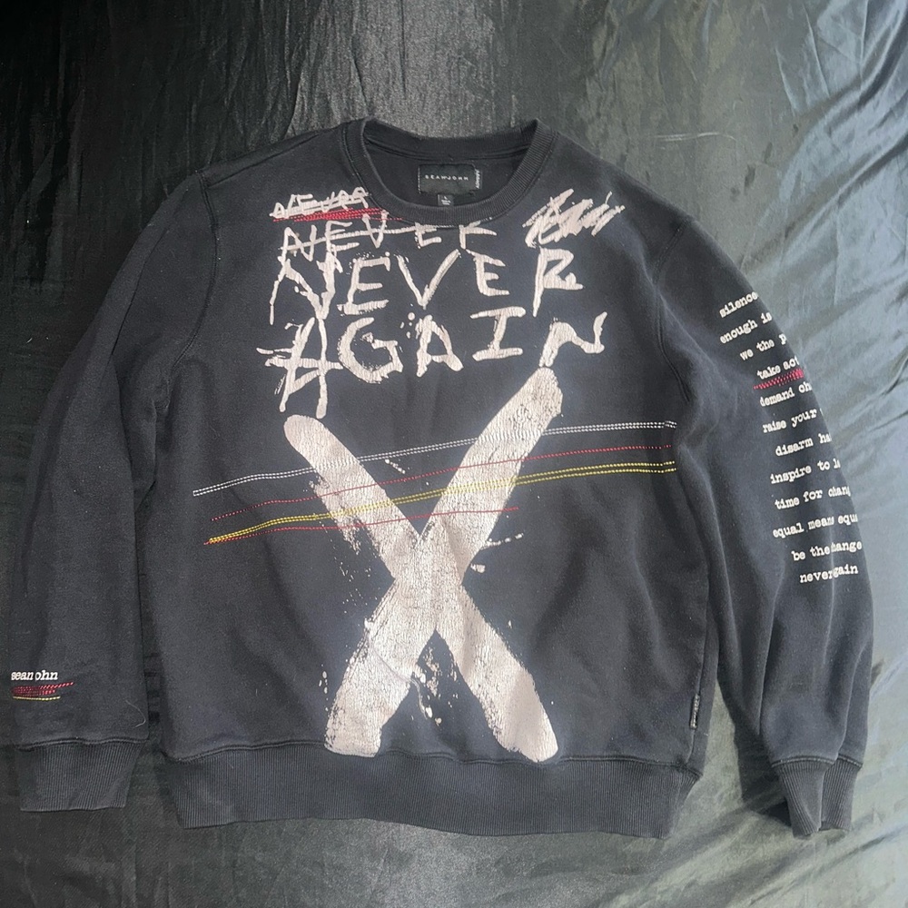 Vintage Sean John Crewneck size Large